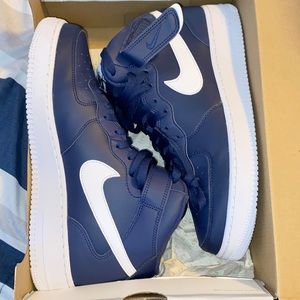 AIR FORCE 1 MID '07